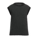 【送料無料】 ジル・サンダー メンズ ニット&セーター アウター Sweaters Black