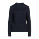 【送料無料】 ファビアナ フィリッピ レディース ニット&セーター アウター Turtlenecks Blue(4)