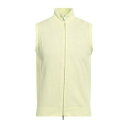 【送料無料】 フィリッポ デ ラウレンティス メンズ カーディガン アウター Cardigans Green