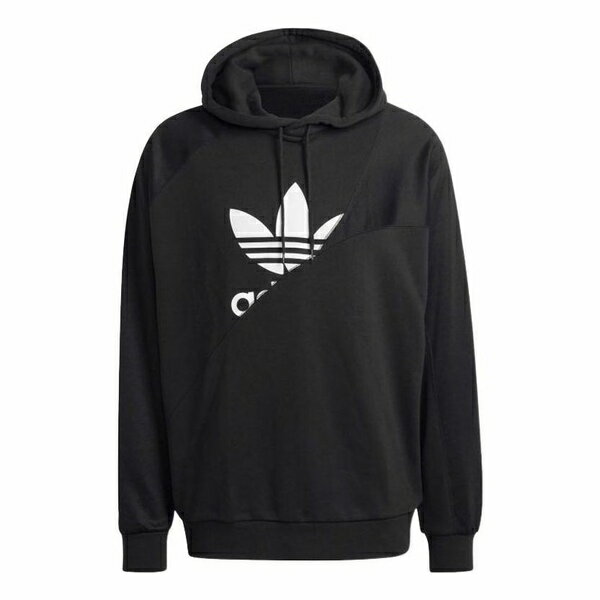 adidas アディダス メンズ スニーカー 【Men's adidas originals Bld Ft Hoody Hl Casual Printing Hooded Long Sleeves Black HG6331】 サイズ US_M_M