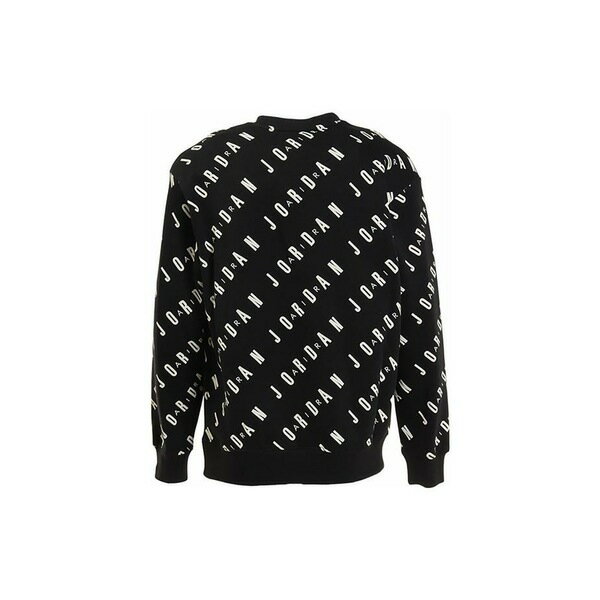 Air Jordan ジョーダン メンズ スニーカー 【Air Jordan SS23 Basketball Fleece Sweatshirt Asia Sizing 'Black' DX9174-010】 サイズ US_M_XL
