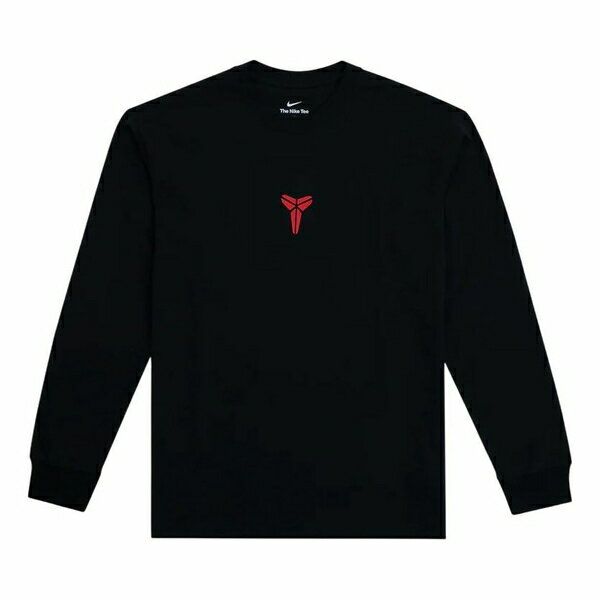 Nike ナイキ メンズ スニーカー 【Nike Kobe Long-Sleeve T-Shirt Asia Sizing 'Year of Mamba Black' IB0242-010】 サイズ US_M_2XL
