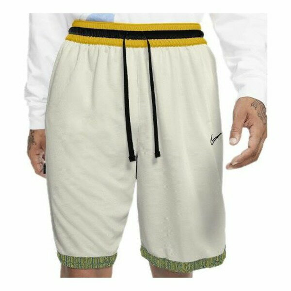 Nike ナイキ メンズ スニーカー 【Nike Cozy Breathable Basketball Shorts White BV9447-134】 サイズ US_M_L