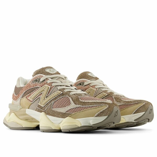 New Balance ニューバランス メンズ スニーカー 【New Balance 9060 'Landslide Mushroom' U9060NTB】 サイズ US_M_4.5