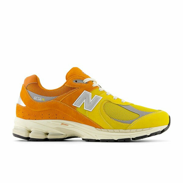 New Balance ニューバランス メンズ スニーカー 【New Balance 2002R 'Ginger Lemon Classic Orange Shadow Grey' M2002RPA】 サイズ US_11(29.0cm)