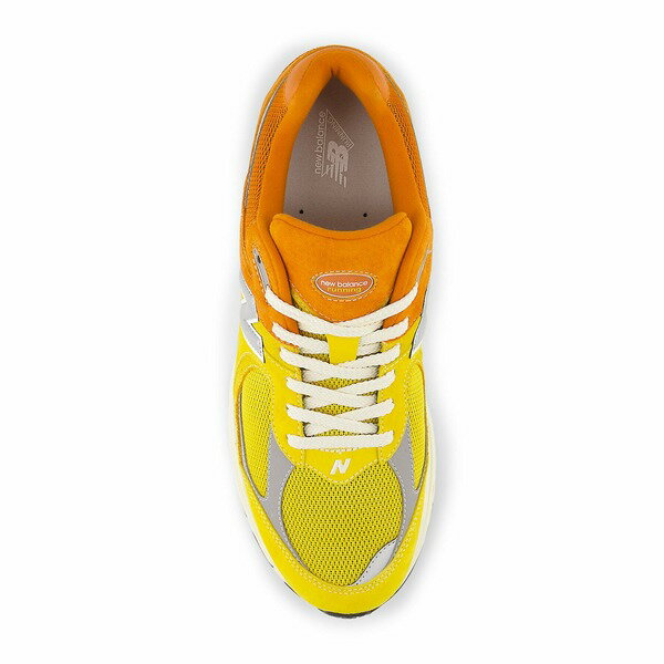 New Balance ニューバランス メンズ スニーカー 【New Balance 2002R 'Ginger Lemon Classic Orange Shadow Grey' M2002RPA】 サイズ US_11(29.0cm)