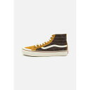 バンズ レディース スニーカー シューズ SK8 DECON UNISEX - Trainers - salt mustard gold/marshmallow