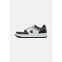 `sI Y jO X|[c REBOUND 2.0 - Training shoe - white/grey/new black