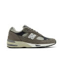 New Balance ニューバランス メンズ スニーカー 【991 Made in England 'Castlerock Navy'】 サイズ US_M_1...
