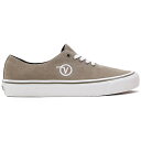 Vans バンズ メンズ スニーカー 【Vans Authentic One Piece Anaheim Factory Beige】 サイズ US_12(30.0cm) Beige/White/Green