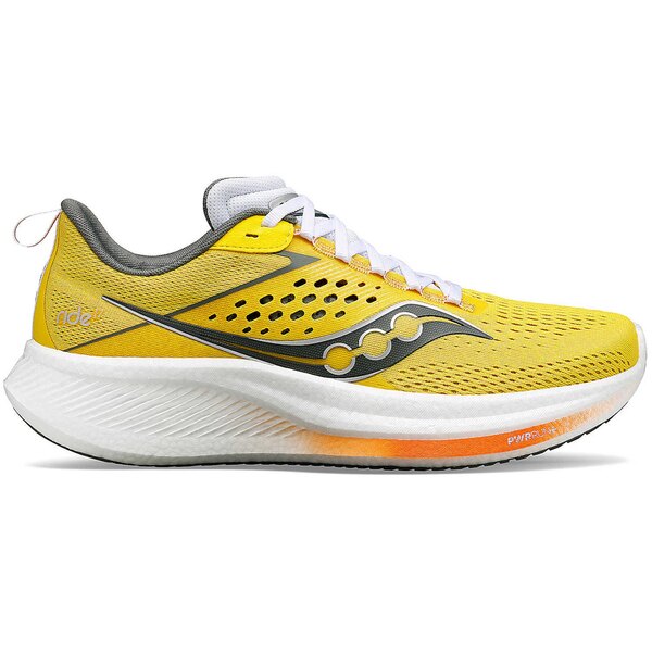 Saucony サッカニー メンズ スニーカー 【Saucony Ride 17 Canary Bough】 サイズ US_8.5(26.5cm) Canary/Bough
