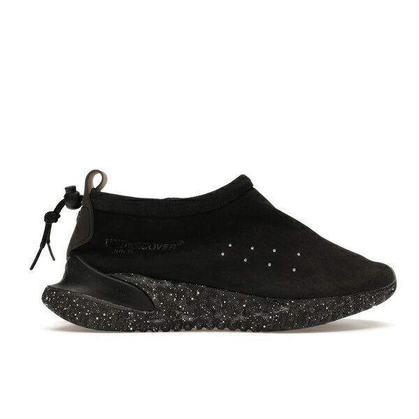 Nike ナイキ メンズ スニーカー 【Nike Moc Flow SP Undercover Black】 サイズ US_9.5(27.5cm) Black/Black