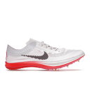 Nike ナイキ メンズ スニーカー 【Nike ZoomX Dragonfly Sprint Spikes White】 サイズ US_9(27.0cm) White/Grey/Orange(4)