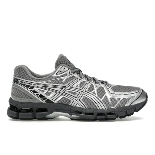ASICS アシックス メンズ スニーカー 【ASICS Gel-Kayano 20 Gravel Pure Silver】 サイズ US_M_13 Gravel/Pure Silver ASICS アシックス メンズ スニーカー 【ASICS Gel-Kayano 20 Gravel Pure Silver】 サイズ US_M_13 Gravel/Pure Silver
