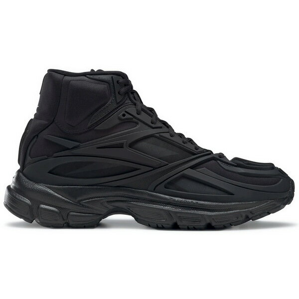 Reebok リーボック メンズ スニーカー 【Reebok Premier Road Modern Mid Kanghyuk Dover Street Market Black】 サイズ US_7(25.0cm) Black/Black