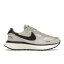 Nike ナイキ レディース スニーカー 【Nike Phoenix Waffle】 サイズ US_9W(26cm) Sail Black (Women's)