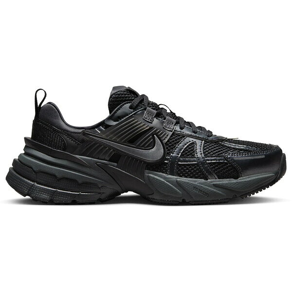 Nike ナイキ レディース スニーカー 【Nike V2K Run】 サイズ US_7.5W(24.5cm) Black Dark Smoke Grey (Women's)のサムネイル