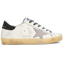 Golden Goose ゴールデングース レディース スニーカー 【Golden Goose Superstar】 サイズ US_39 White Light Pink Black (Women 039 s)