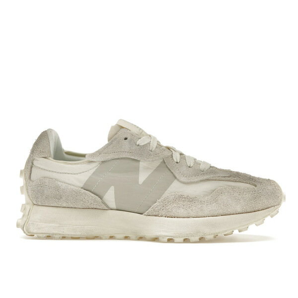 New Balance ニューバランス メンズ スニーカー 【New Balance 327 Sea Salt Angora】 サイズ US_5(23.0cm) Sea Salt/Angora