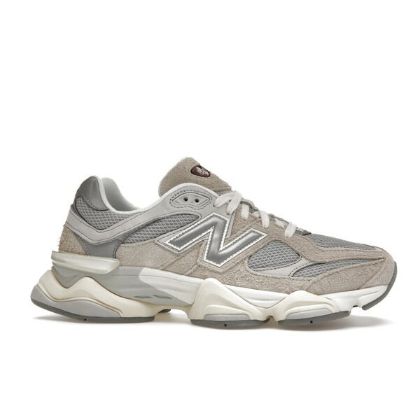 New Balance ニューバランス メンズ スニーカー 【New Balance 9060 Lunar New Year Timberwolf Grey】 サイズ US_9.5(27.5cm) Timberwolf/Rain Cloud/Silver Metallic