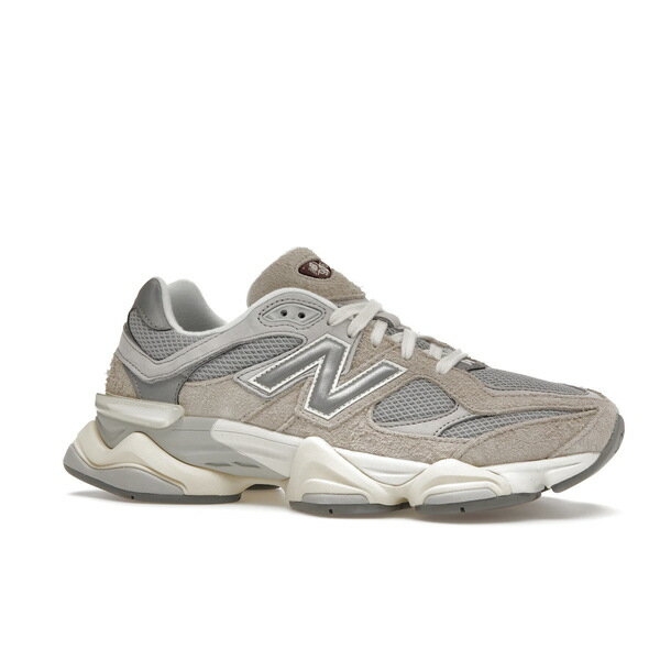 New Balance ニューバランス メンズ スニーカー 【New Balance 9060 Lunar New Year Timberwolf Grey】 サイズ US_9.5(27.5cm) Timberwolf/Rain Cloud/Silver Metallic