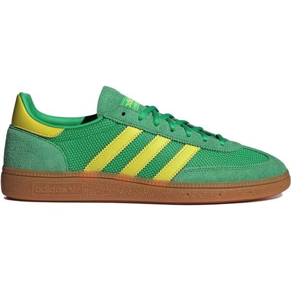 ■ブランド adidas(アディダス)■商品名 adidas Handball Spezial Energy Green Pure Sulfur■色 ■サイズ サイズ US_11(29.0cm) ■表記の日本サイズは参考サイズとなります。実際のサイズとは前後する可能性がございます。 ■海外からお取り寄せ商品となりますので、お届けまで2週間〜3週間お時間頂いております。 ■返品・交換の対象外となっております。 ■店内全品【送料無料】です！（※沖縄・離島は別途送料3,300円がかかります） サイズ別価格表 (サイズをクリックして商品ページに飛んでください) サイズ 価格 US_M_4 45,800円 US_M_4.5 41,800円 US_M_13 48,800円 US_10(28.0cm) 44,800円 US_10.5(28.5cm) 45,800円 US_11(29.0cm) 53,800円 US_11.5(29.5cm) 45,800円 US_12(30.0cm) 45,800円 US_12.5(30.5cm) 78,800円 US_5(23.0cm) 40,800円 US_5.5(23.5cm) 40,800円 US_6(24.0cm) 40,800円 US_6.5(24.5cm) 40,800円 US_7(25.0cm) 38,800円 US_7.5(25.5cm) 38,800円 US_8(26.0cm) 38,800円 US_8.5(26.5cm) 40,800円 US_9(27.0cm) 40,800円 US_9.5(27.5cm) 40,800円
