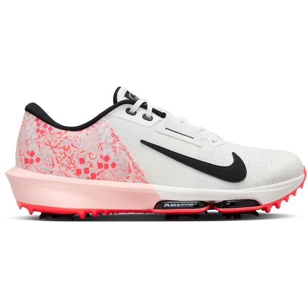 楽天astyNike ナイキ メンズ スニーカー 【Nike Air Zoom Infinity Tour 2 The Masters Augusta Azaleas】 サイズ US_9.5（27.5cm） Summit White/Pink Bloom/Bright Crimson/Black