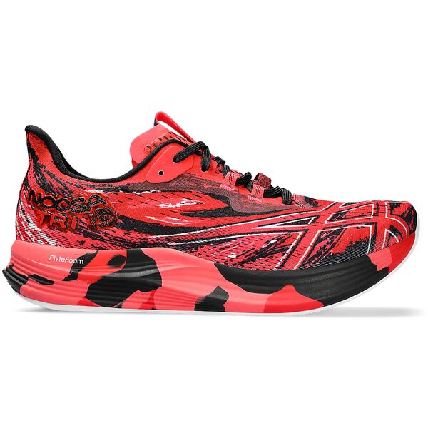 ASICS アシックス メンズ スニーカー 【ASICS Noosa Tri 15 ElecTric Red Diva Pink】 サイズ US_12(30.0cm) Electric Red/Diva Pink