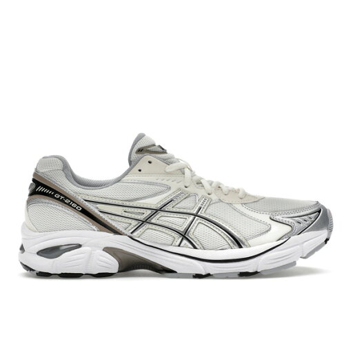 ASICS アシックス メンズ スニーカー 【ASICS GT-2160 Cream Greige】 サイズ US_6(24.0cm) Cream/Greige ASICS アシックス メンズ スニーカー 【ASICS GT-2160 Cream Greige】 サイズ US_6(24.0cm) Cream/Greige