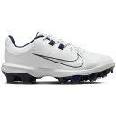 Nike ナイキ レディース スニーカー 【Nike Hyperdiamond 4 Pro MCS White Pure Platinum Midnight N...