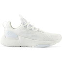 New Balance ニューバランス レディース スニーカー 【New Balance FuelCell Trainer v2 White Ice Blue (Women's)】 サイズ US_6.5(23.5cm) White/Ice Blue(4)