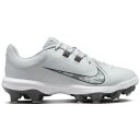 Nike ナイキ レディース スニーカー 【Nike Hyperdiamond 4 Pro MCS Pure Platinum Iron Grey White Wolf Grey (Women's)】 サイズ US_9.5(26.5cm) Pure Platinum/Iron Grey/White/Wolf Grey(4)