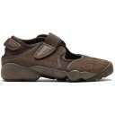 Nike ナイキ レディース スニーカー 【Nike Air Rift Ironstone Cave Stone (Women's)】 サイズ US_W_11 Ironstone/Cave Stone(4)