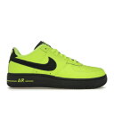 Nike ナイキ レディース スニーカー 【Nike Air Force 1 Low Dance Volt Gunmetal Black (Women's)】 サイズ US_W_10.5 Volt/Gunmetal/Black(4)