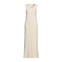 yz WET_[ fB[X s[X gbvX Maxi dresses Beige