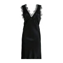 yz sN [Y fB[X s[X gbvX Midi dresses Black