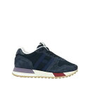 【送料無料】 ホーガン レディース スニーカー シューズ Sneakers Midnight blue