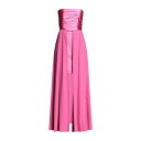 yz J[ W[ fB[X s[X gbvX Maxi dresses Fuchsia