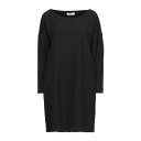 yz C[G[Gk T[eB[ fB[X s[X gbvX Mini dresses Black