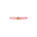 yz JTuJ fB[X xg ANZT[ Belts Pink