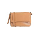 yz RVA fB[X nhobO obO Cross-body bags Camel