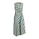 yz JeBA Wj[j fB[X s[X gbvX Midi dresses Emerald green