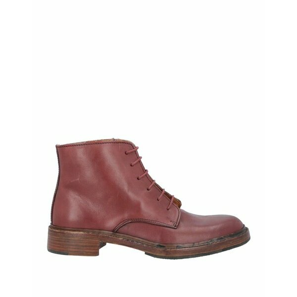 ̵ ȥեå ǥ ֡ 塼 Ankle boots Burgundy