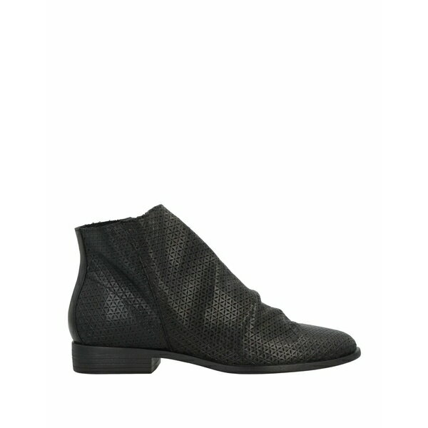 【送料無料】 フォルメンティーニ レディース ブーツ シューズ Ankle boots Black