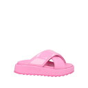 yz WA {M[j fB[X T_ V[Y Sandals Pink