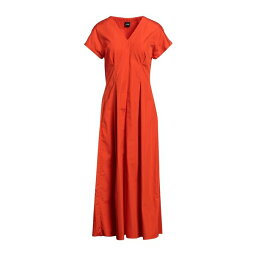 【送料無料】 アスペジ レディース ワンピース トップス Maxi dresses Orange