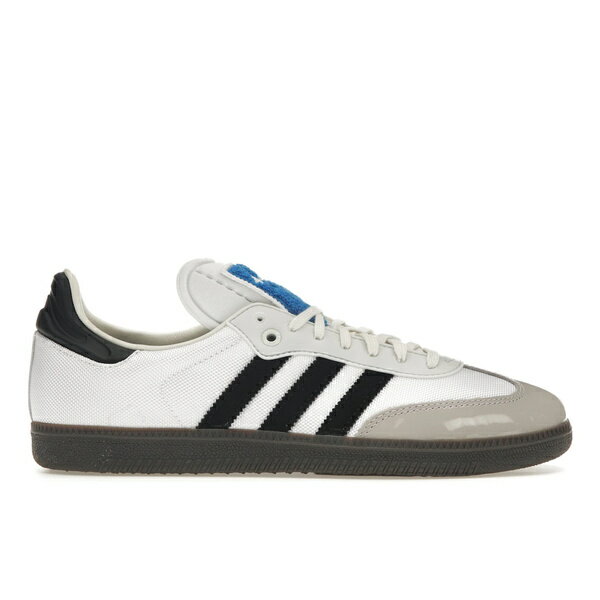 adidas アディダス メンズ スニーカー 【adidas Samba Consortium Cup BSTN】 サイズ US_6.5(24.5cm) Crystal White/Core Black/Gum 5