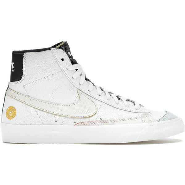 Nike ナイキ メンズ スニーカー 【Nike Blazer Mid 77 Dia de los Muertos】 サイズ US_9(27.0cm) Summ...