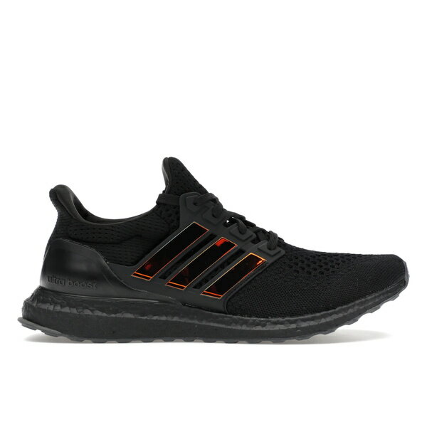 adidas アディダス メンズ スニーカー 【adidas Ultra Boost 1.0 Black Mirror】 サイズ US_9.5(27.5cm..