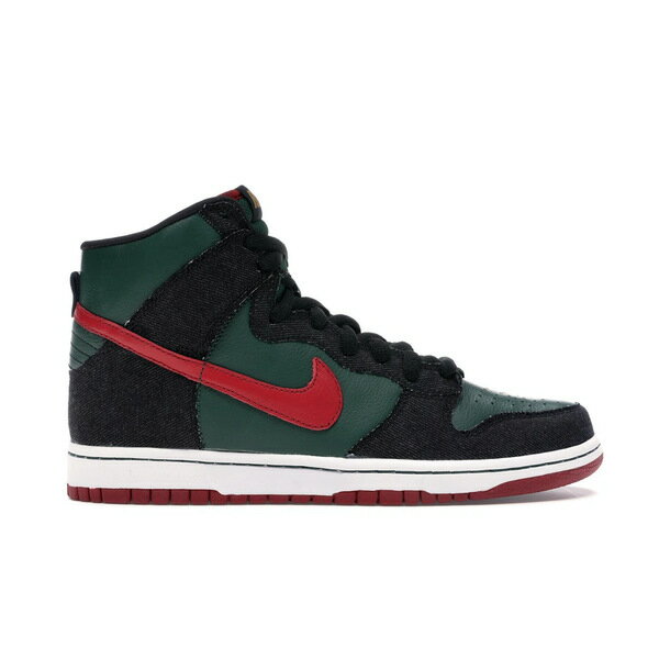 Nike ナイキ メンズ スニーカー 【Nike SB Dunk High RESN (2009)】 サイズ US_9.5(27.5cm) Deep Fores..